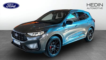 Ford Kuga Plug-In Hybrid