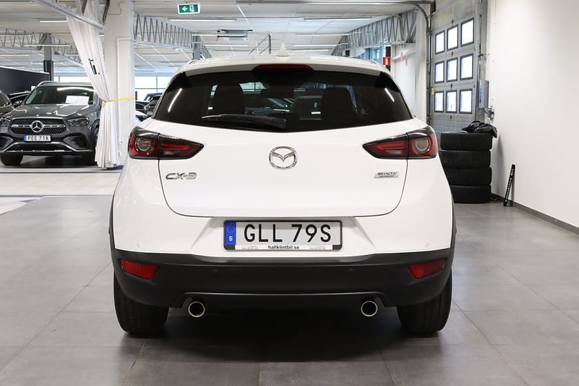 Bild 5 av Mazda CX-3 2.0 SKYACTIV-G Euro 6