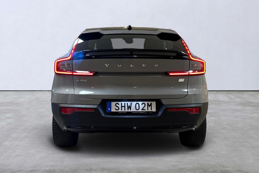 Bild 5 av Volvo C40 Recharge Extended Range Plus