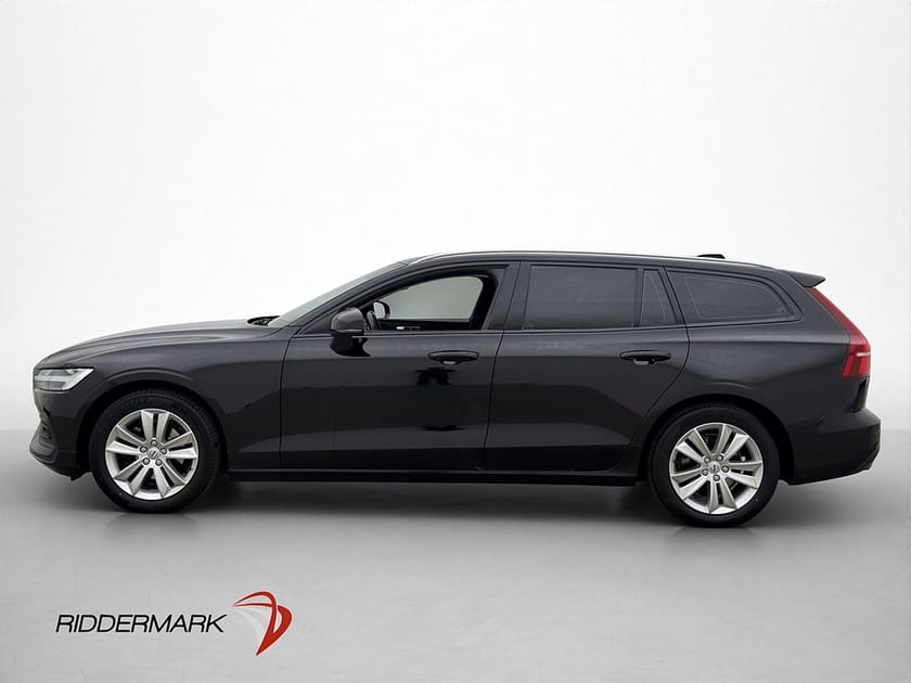 Bild 4 av Volvo V60 D4 Momentum VOC D-Värmare Kamera Skinn Drag Navi