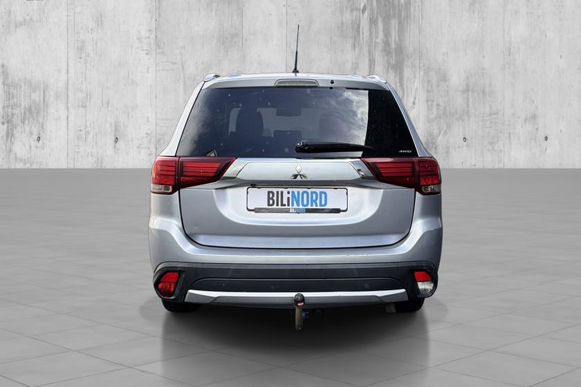 Bilde 5 av Mitsubishi Outlander 