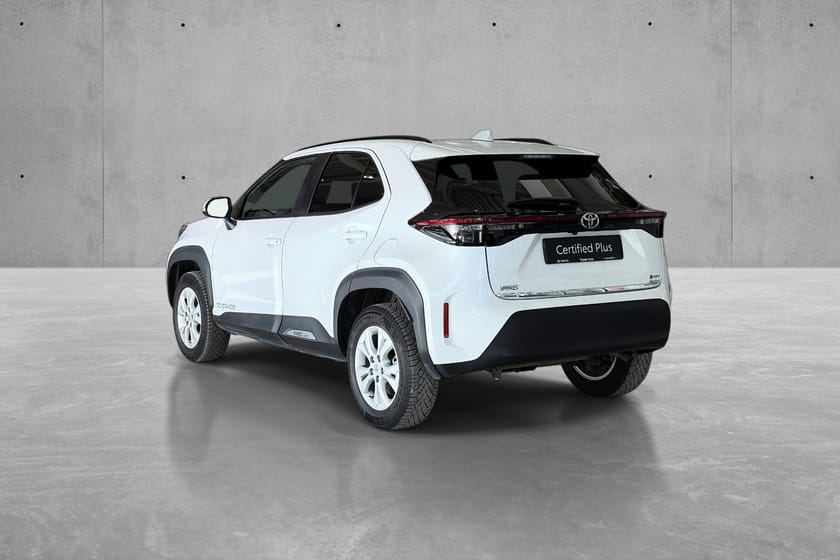 Bilde 3 av Toyota Yaris Cross Hybrid 115 AWD-i 1,5 Active Tech