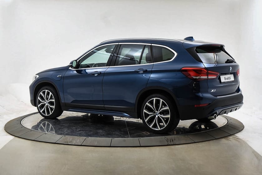Bilde 3 av BMW X1 xDrive25e 