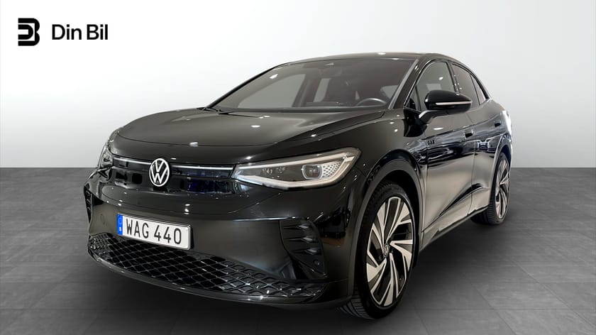 Bild 1 av Volkswagen ID.5 GTX 4MOTION 77Kwh