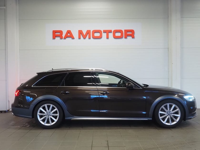 Bild 4 av Audi A6 allroad quattro 3.0 TDI V6 S Tronic Drag B-Kamera Luftfjädring