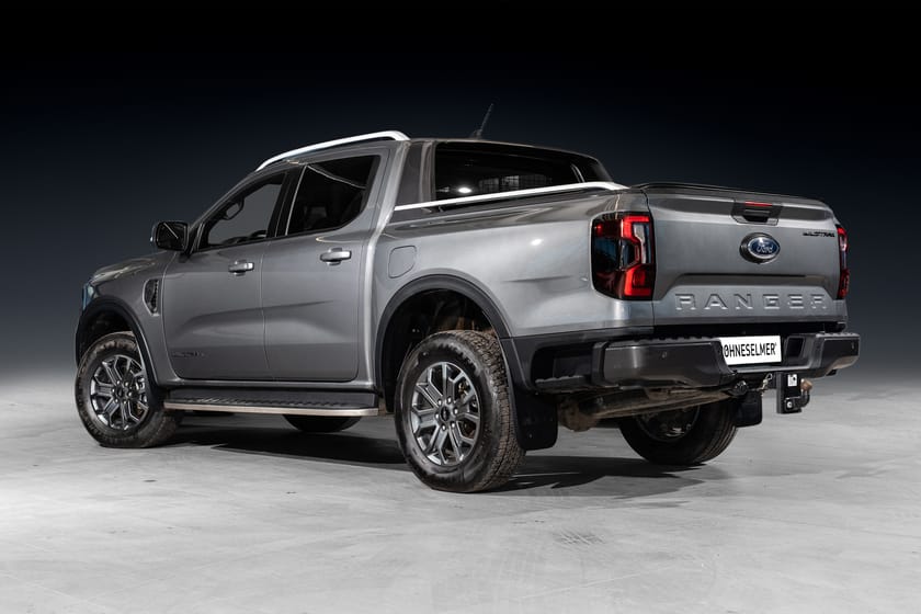 Bilde 5 av Ford Ranger Dobbelcab 2,0/Wildtrak/360/El.deksel/2025 reg!/B&O