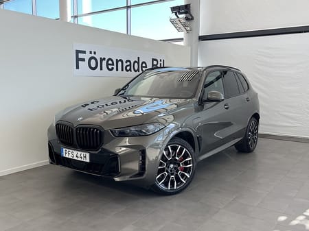 BMW X5 xDrive50e 4,95 ränta M Sport Pro H/K Panorama
