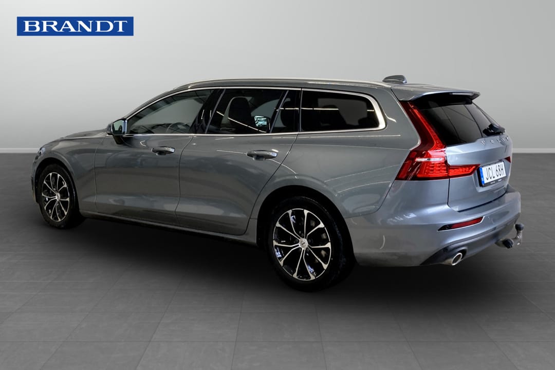 Volvo V60 D4 AWD