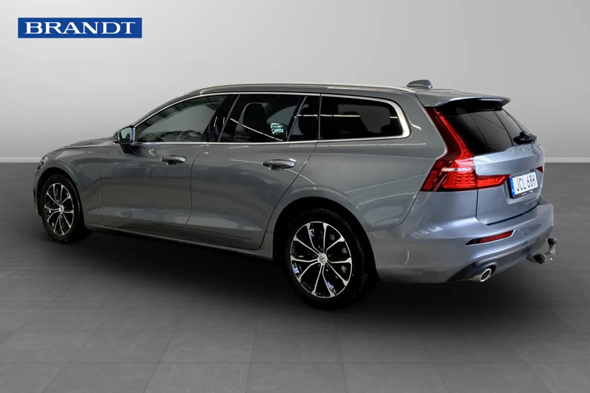 Volvo V60 D4 AWD