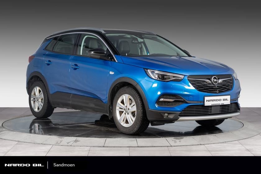 Bilde 1 av Opel Grandland X Automat