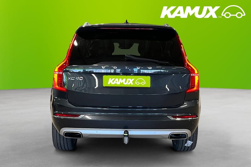 Bild 5 av Volvo XC90 T8 TwEn AWD 7-Sits Pano Navi B&W Drag