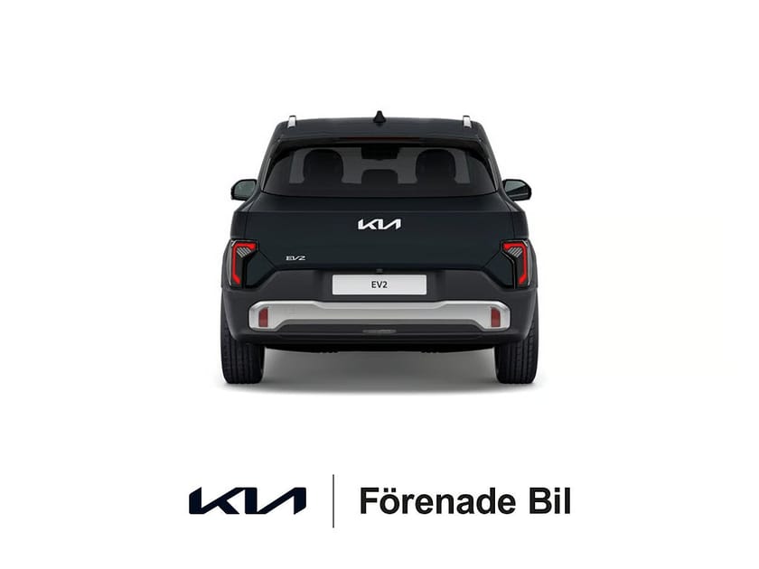 Bild 4 av Kia EV2 Standard Range PLUS 4-SITS | BAGAGE UPP TILL 403L | LANSERINGSKAMPANJ