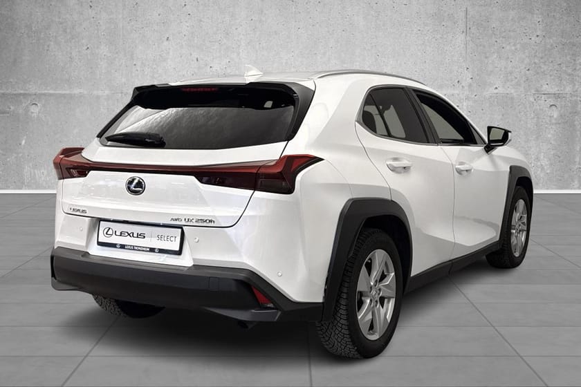 Bilde 5 av Lexus UX 250h E-Four 4x4 Comfort Tech/KAMPANJE-PRIS!/