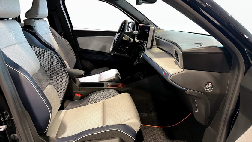 Bild 3 av Renault 5 E-Tech ELECTRIC ROLAND GARROS PRIVATLEASING KAMPANJ 3990:-/Mån