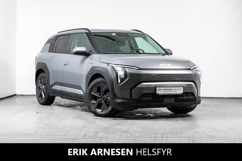 Bilde 1 av Kia EV3 Standard Range Exclusive/ACC/Oppv.ratt/Vegan skinn