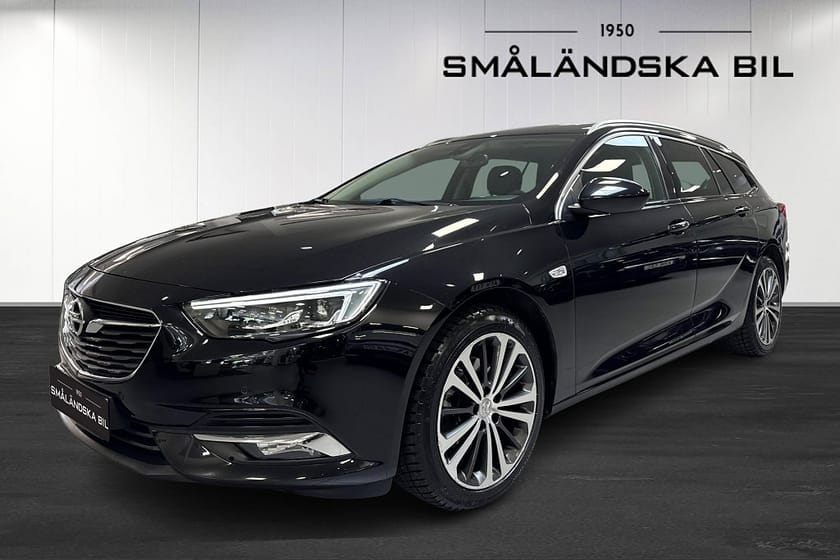 Bild 1 av Opel Insignia Sports Tourer 1.6 CDTI 136hk