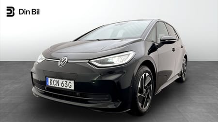 Volkswagen ID.3 Pro Performance Edition Komfort/Assistans