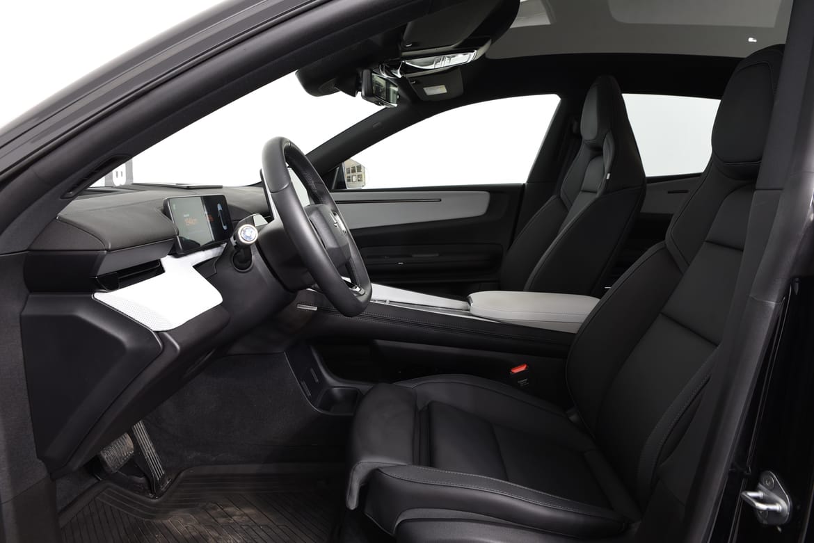 Polestar 4 2025 - miniatyr 14