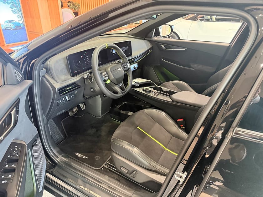 Bild 4 av Kia EV6 GT AWD 650hk Automat