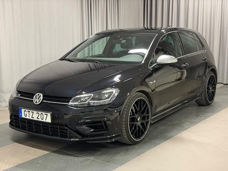 Volkswagen Golf  R 2.0 TSI BMT 4Motion DSG7 Dynaudio Taklucka