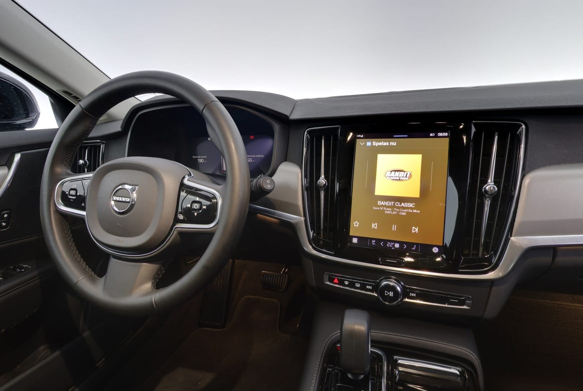 Volvo V90 2023 - miniatyr 8