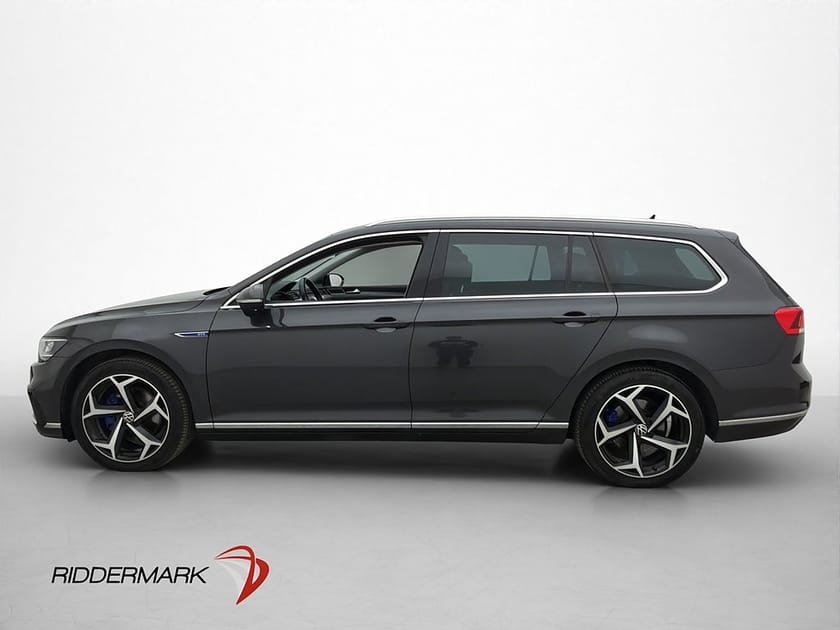 Bild 5 av Volkswagen Passat Sportscombi GTE 218hk Värmare Kamera CarPlay Dragkrok