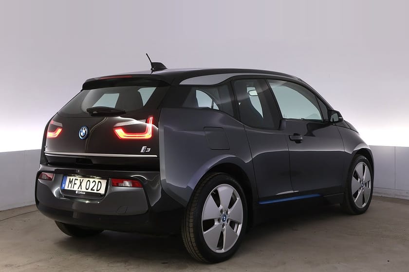 Bild 5 av BMW i3 120 Ah Comfort Advanced Farthållare Kamera Navi
