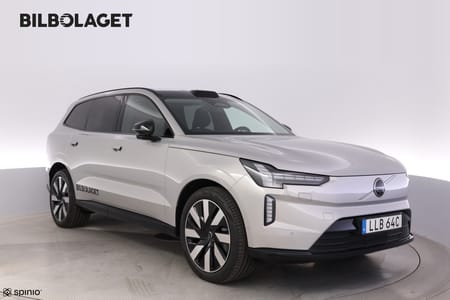 Volvo EX90 Twin Motor Ultra 7-sätes - Demobil