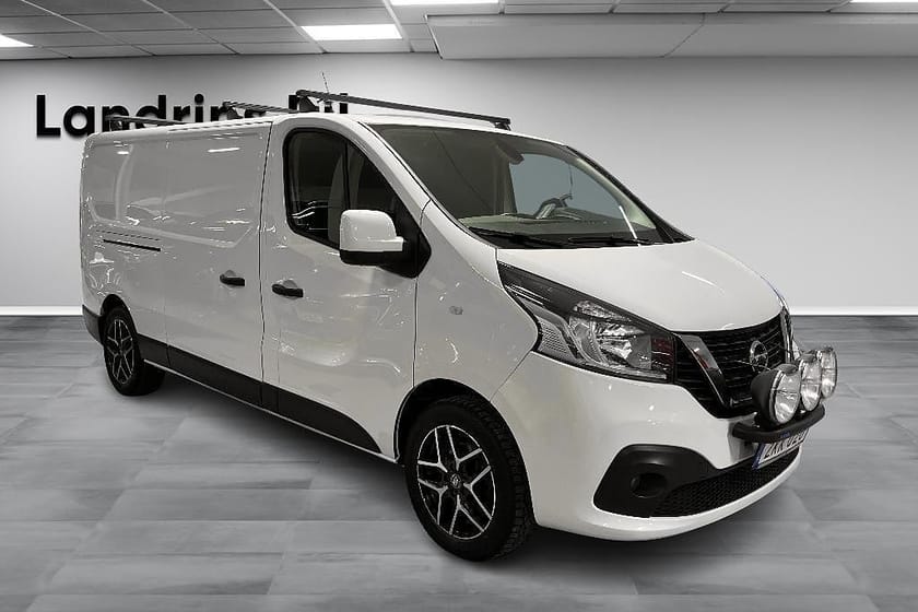 Bild 3 av Nissan NV300 Skåpbil Skåp L2H1 1.6 dCi 145HK