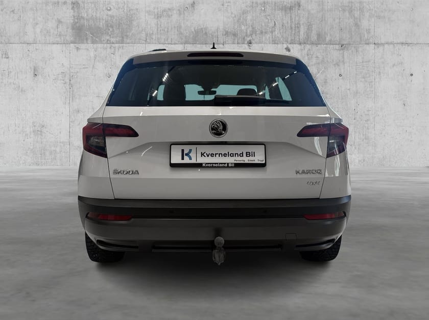 Bilde 4 av Škoda Karoq HENGERFESTE,360 KAMERA,SKINN,EL.BAKLUKE++