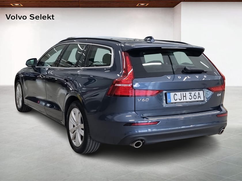 Bild 2 av Volvo V60 B4 II Bensin MomAdv Navi Pro Edition