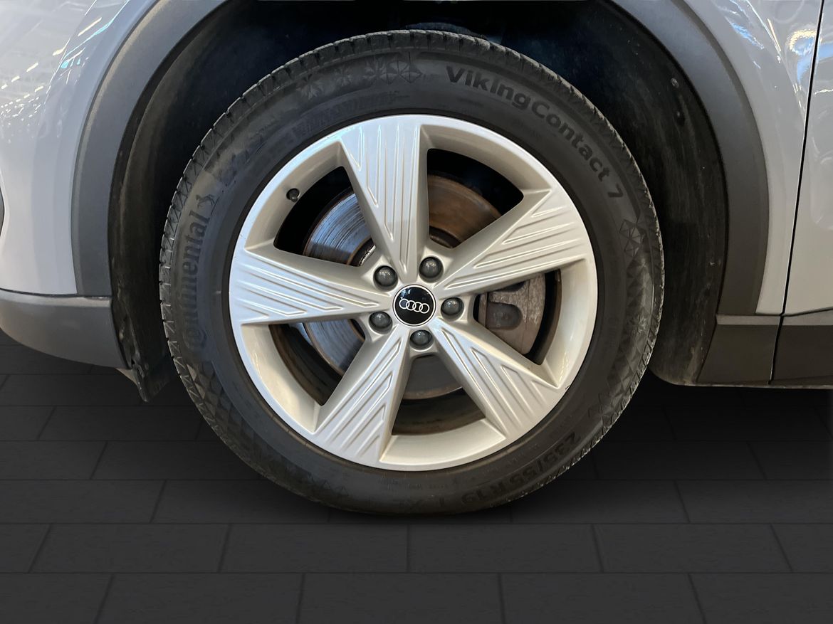 Audi Q4 40 e-tron, 204hp, 2022