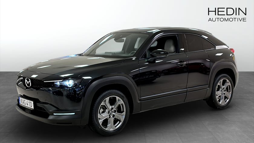 Bild 1 av Mazda MX-30 e-Skyactiv EV 