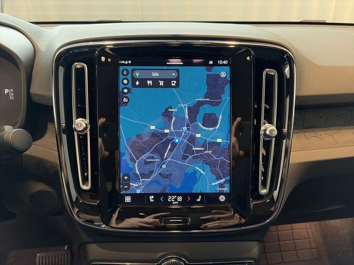 Volvo C40 2023 - miniatyr 12