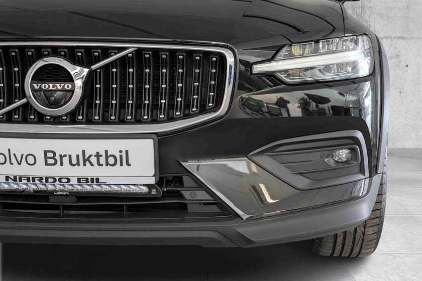 Bilde 4 av Volvo V60 Cross Country D4 - 190 Hk - AWD - Skinn - H.feste - Webasto - LEDbar
