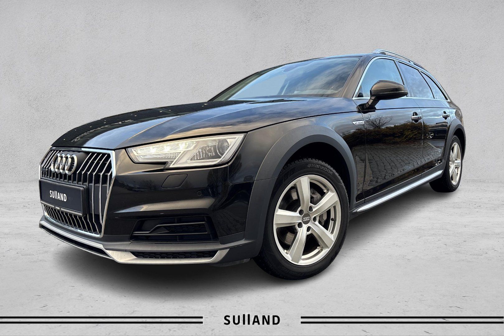 Audi A4 allroad quattro