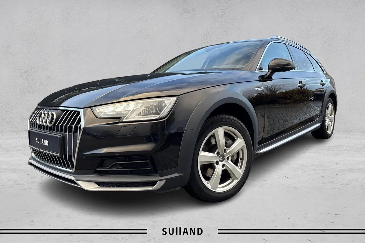 Bilde av Audi A4 allroad quattro