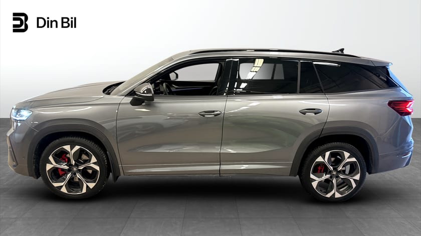 Bild 2 av Škoda Kodiaq RS 7-Seater 2,0 TSI 265 Hk DSG 4x4 | 7-sits | Pano