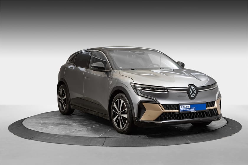 Bilde 2 av Renault Mégane E-TECH Ryggekamera, Appel carplay/Android Auto