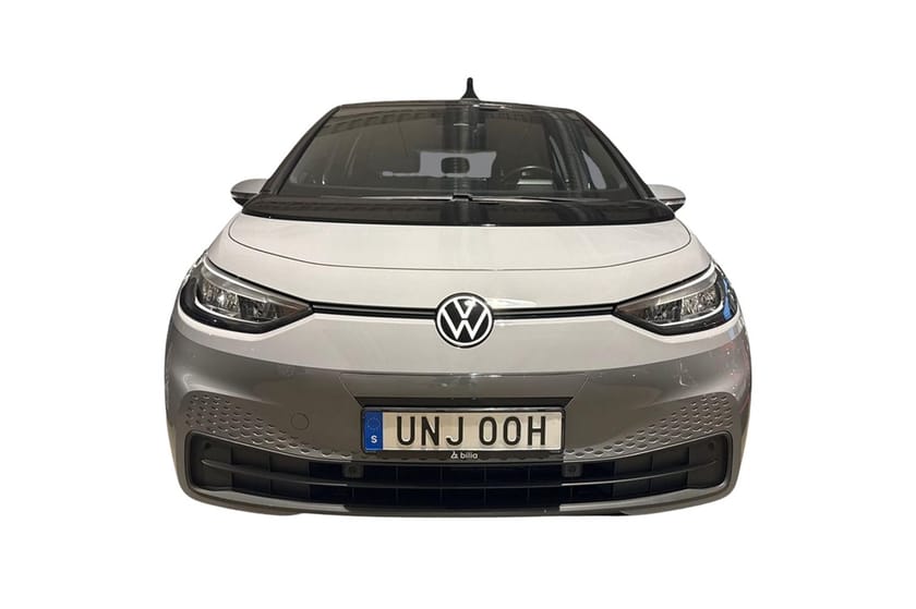 Bild 4 av Volkswagen ID.3 Pro Performance PRO 203HK/VÄRMEPUMP