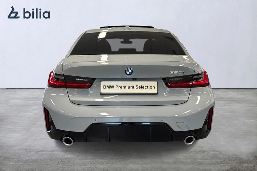 Bild 5 av BMW 320i Sedan M-sport | Panorama | Tonade rutor | 360