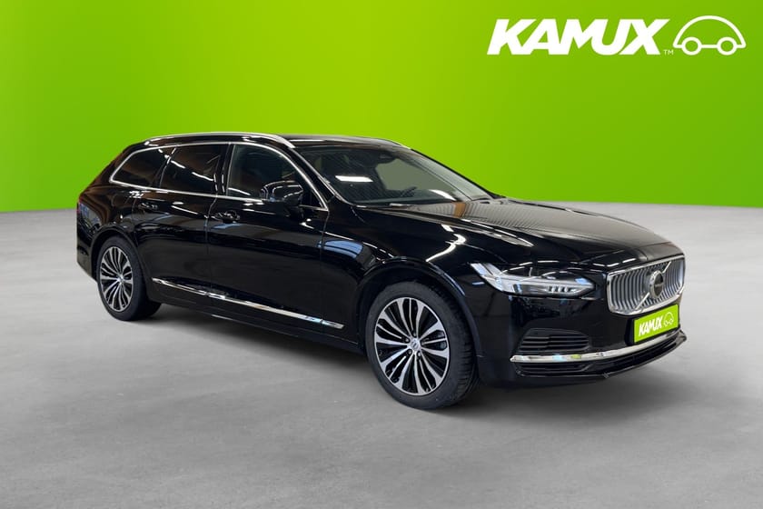 Bild 1 av Volvo V90 Recharge T6 II AWD Core Bright Navi Drag 350hk