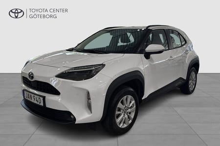 Toyota Yaris Cross Hybrid 1,5 ACTIVE PARKERINGSSENSORER