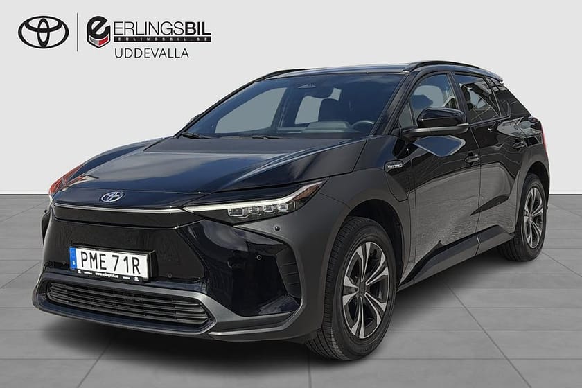 Bild 1 av Toyota bZ4X FWD STYLE / ELBIL / APPROVED / MOMSBIL