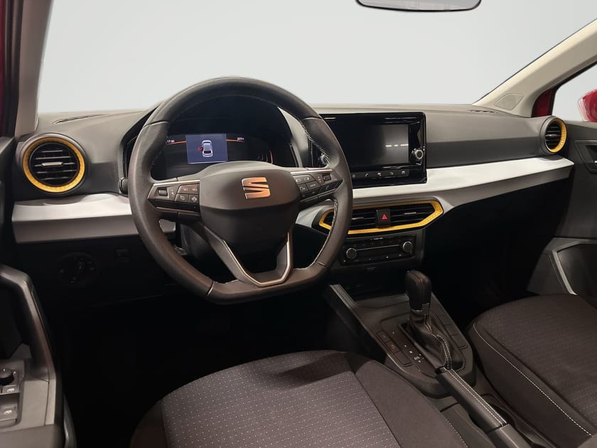 Bild 3 av SEAT Ibiza 1.0 TSI 110 HK DSG7