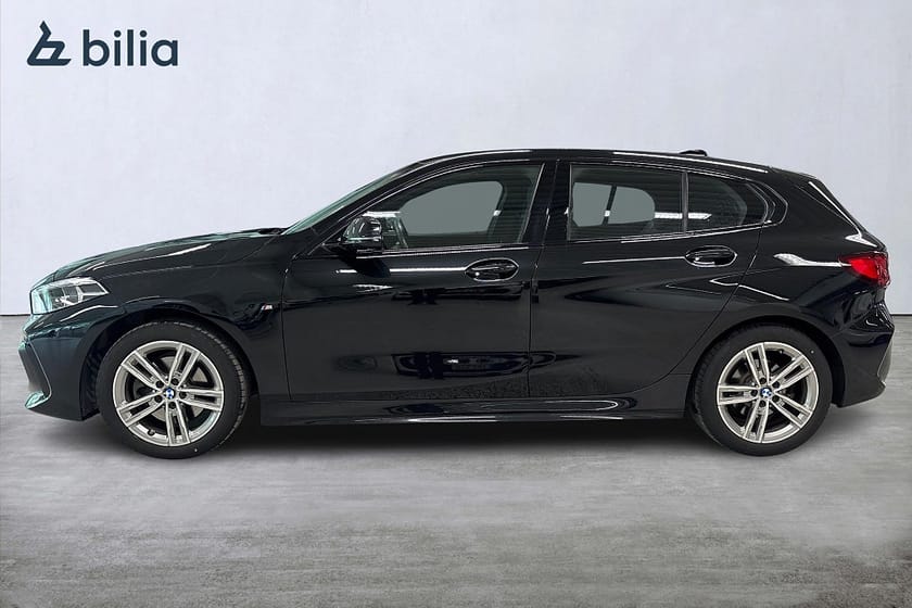 Bild 3 av BMW 118i Aut M-Sport | Rattvärme | Sportstol | PDC fram & bak