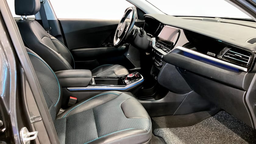 Bild 3 av Kia e-Niro 64 kWh, 204hk | Advance plus Tech |