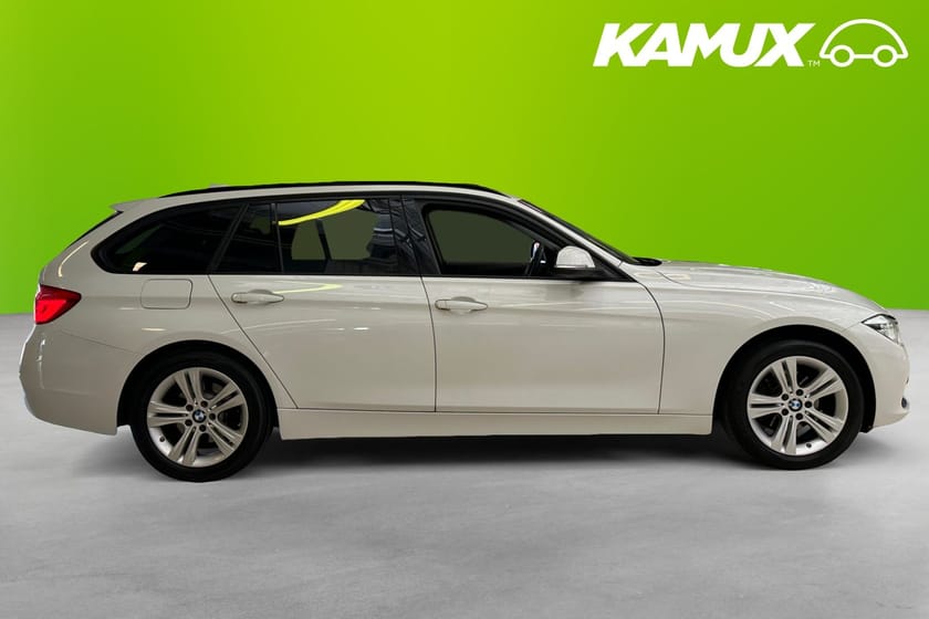 Bild 2 av BMW 318d xDrive Touring Sport line Drag PDC Rattvärme Nyservad