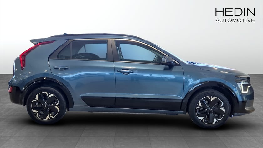 Bild 4 av Kia Niro EV ACTION. GODKÄND, FRITT LADDKORT 15.000 / 12 MÅN