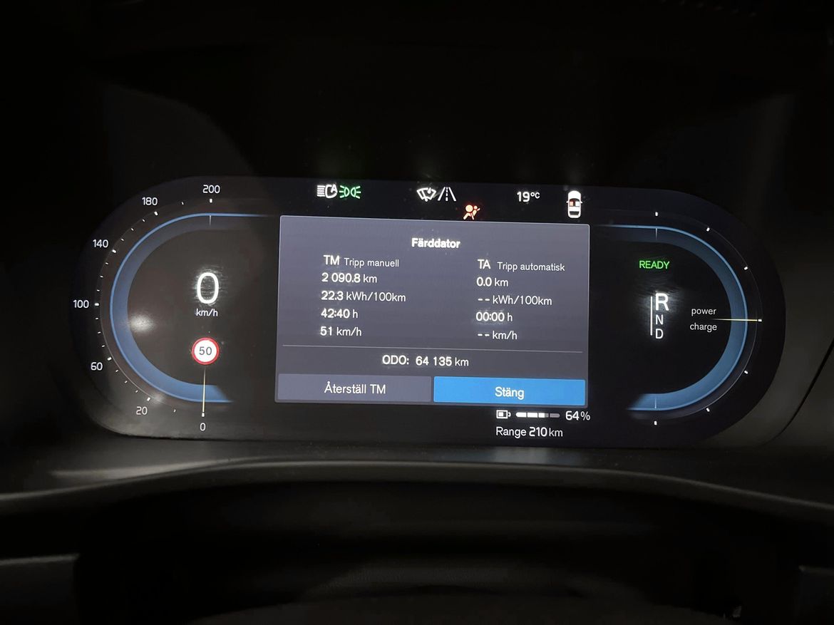 Volvo XC40 2022 - miniatyr 19